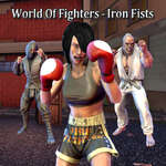 World Of Fighters Puños de Hierro juego
