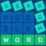 Word Search - Szórakoztató Kirakós Játékok