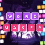 Word Maker hra
