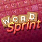 Word Sprint jeu