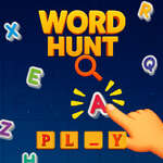 Word Hunt oyunu
