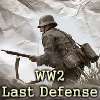 WW2 Laatste verdediging spel
