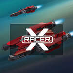 X Racer SciFi játék
