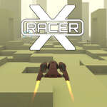 X Racer spel