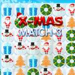 Xmas Match 3 game