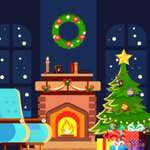 Xmas 5 Differences game