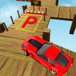 Parkeerplaats Xtreme Real City spel