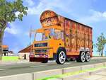 Simulateur de camion de cargaison impossible de Xtrem jeu