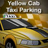 Sárga Cab - Taxi parkoló játék