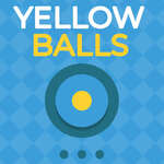 Yellow Balls game