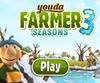 Youda Farmer 3 Seasons játék