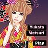 Yukata Kimono-MEGA-DRESS UP Spiel