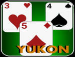 Yukon Solitaire game