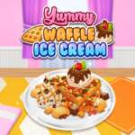 Buonissimo gelato Waffle gioco