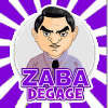 Zaba degage игра