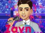Zayn Malik világkörüli turné játék