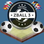 zBall 3 Futbal hra