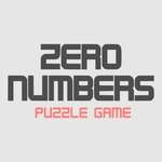 Números cero juego