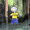 Ziga - kis alagsorban menekülési játék