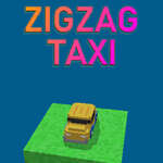 Cikk-cakk Taxi játék