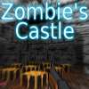 Zombies-Burg Spiel