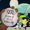 Zombie honkbal Madness spel