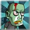 Zombie-Kopf-Schalter Spiel