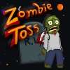 Zombie hodiť hra