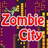 Oraş zombie joc