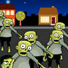 Zombie checkpoint game
