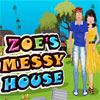 Zoes Messy House game