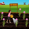 Zoe Gardening game