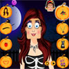 Zoes Halloween-Kostüme Spiel