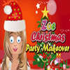 Zoe Christmas Party Makeover game