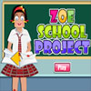 Zoe schoolproject spel