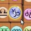 Znamenia zverokruhu Mahjong Plus hra