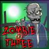Tre zombie gioco