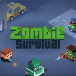 Zombie Survival Spiel