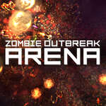 Zombie ohnisko Arena hra