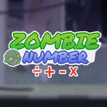 Zombie Number game