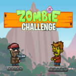 Zombie Challenge Spiel