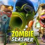 Zombie Slasher game