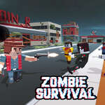 Supervivencia de los zombis juego