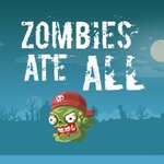 Zombie Ate All játék