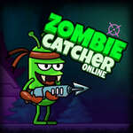 зомби catcher онлайн игра