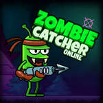 Zombie Catcher Online joc