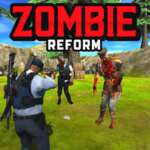 Zombi reform játék