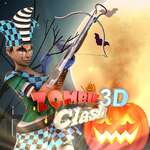 Зомби сблъсък 3D игра
