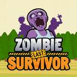 Zombie Letzter Überlebender Spiel