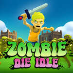 Zombie Die Idle játék